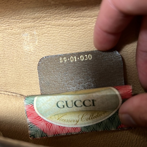 Gucci clutch - Picture 8 of 11
